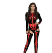 Vampire Witch Queen Halloween Terror
