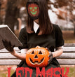 Halloween Led Glow Mask