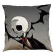 Halloween Cotton Linen Sofa Car Cushion Pillowcase