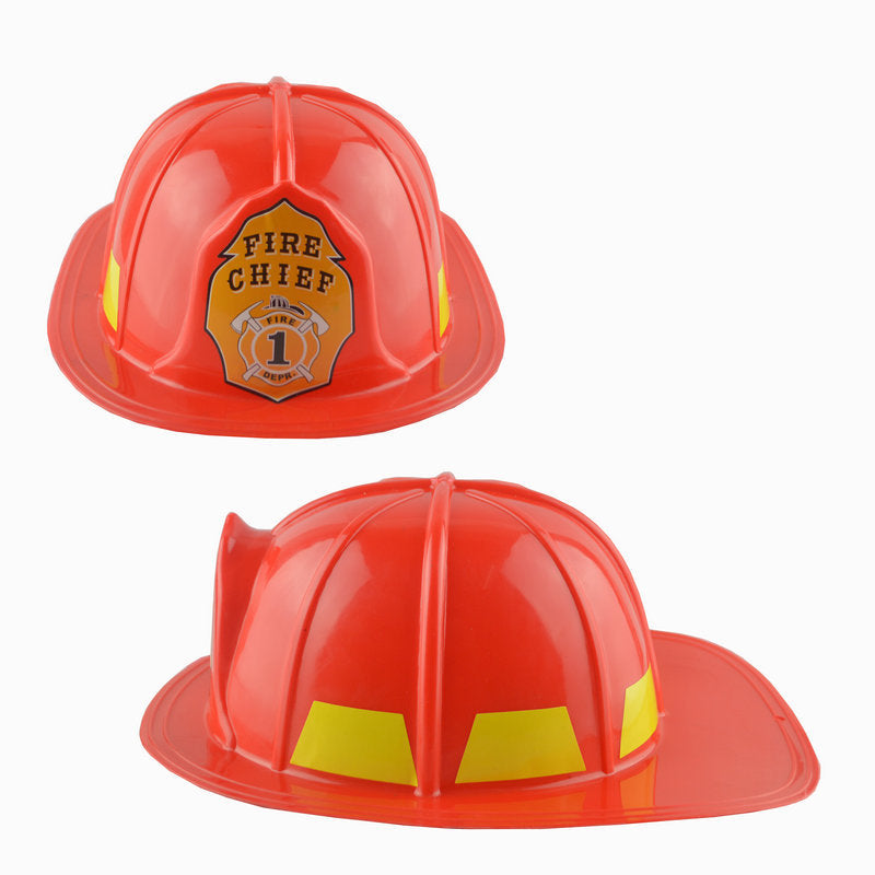 Repair Worker Helmet Game Toy