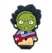 Halloween Shoe Buckle Accessory Sticker