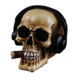 Resin Skull Artifact Halloween Trick Prop