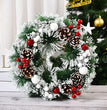 Christmas Decorations Garland Wreath