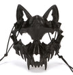 Halloween Two-dimensional Dress Up Props Mask