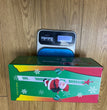 Santa Claus Climbing Ladder Electric Santa Claus Climbing Ladder
