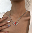 European And American Halloween New Necklace Women
