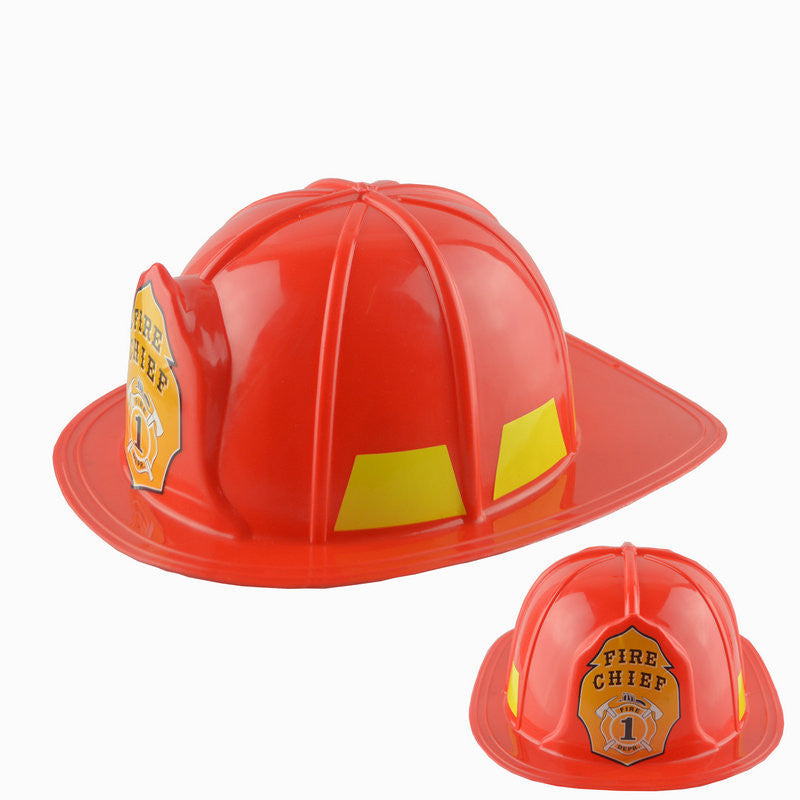 Repair Worker Helmet Game Toy