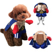 Halloween Dog Clothes Boxer Upright Outfit