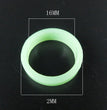 Halloween Party Ball Accessories Toys Plastic Luminous Rings