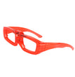 LED Glasses 2024 New Year Party Bar Concert Props Luminous Glasses