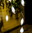 Halloween Decoration LED Ghost Light String