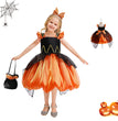 Halloween Witch Performance Costume Princess Dress