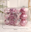Christmas Tree Pendant Ball Creative Decoration