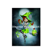 Poster Halloween Diamond Painting Kit DIY Craft