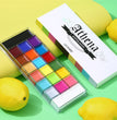 Halloween Stage Makeup Face Painting Oil Paint Cross-border Makeup Palette