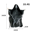 New Halloween Decorative Skull Clothes Pendant