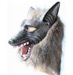Halloween Masks Horror Devil Costume Party Props Masks Headgear