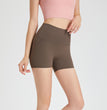 Zero-sense Hot Pants Line Sports Shorts Running Fitness Yoga Pants Women
