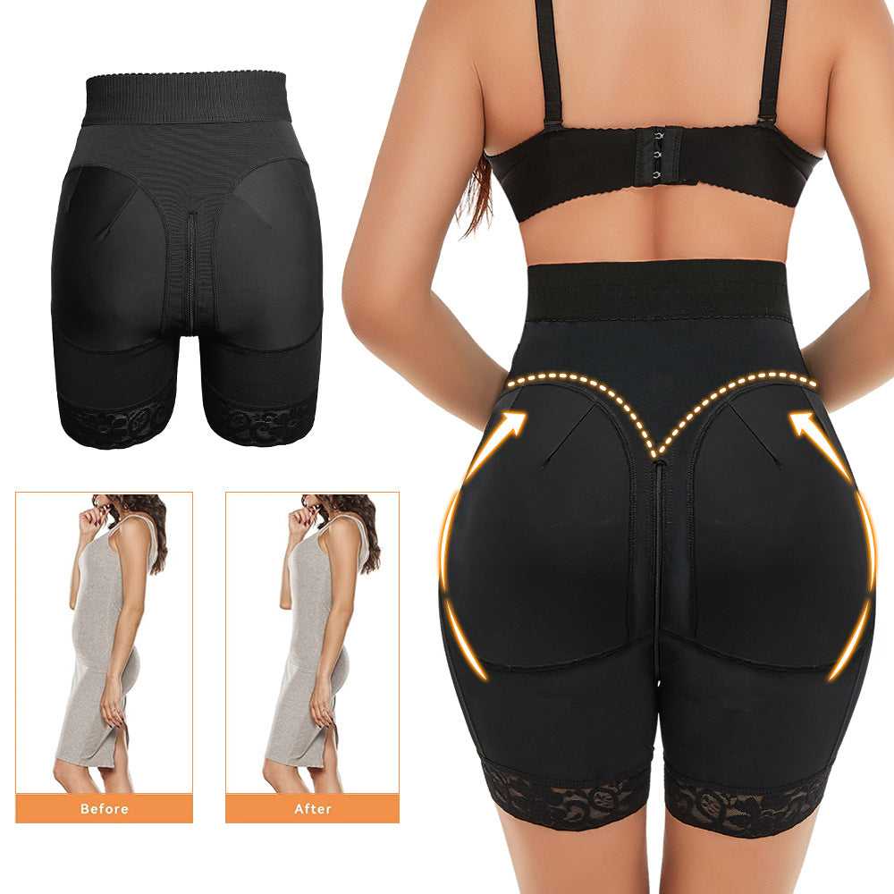Body Shaping And Hip Lifting Abdominal Pants Body-shaping Corsets