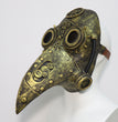 Steampunk Plague Beak Doctor Mask Halloween Mask