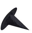 Halloween Hat Black Oxford Cloth Wizard's Hat Makeup Costume Props