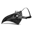 Halloween Amazon Cross-border New Headgear European And American Punk Plague Beak Mask Dance Party Props