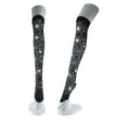 Halloween Spider Gothic Dark Wind Anti-hook Jacquard Lace Socks