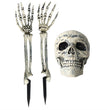 Halloween Skeleton Skeleton Set, Ghost Festival Decoration Props Simulation