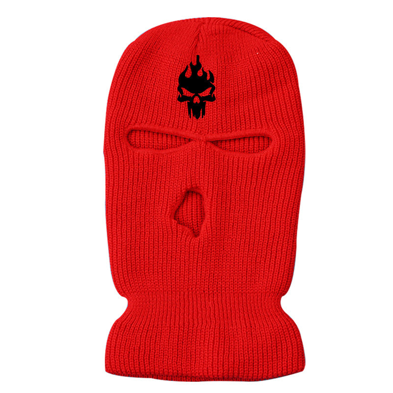 Men's And Women's Warm Halloween Hats
