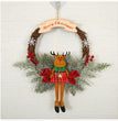 Christmas Decorations Garland Wreath