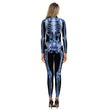 Halloween Skeleton Cosplay Holiday Suit