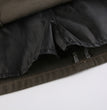 Niche High Waist Slimming A- Line Pleated Short Skirt For Women
