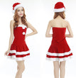 Adult Female Costumes Christmas Costumes Christmas Clothes Female Dance Costumes