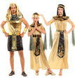 Halloween Cosplay Costume Masquerade Cleopatra Costumes Indian Queen Princess Costumes