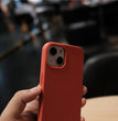 Red Wheat Straw Is Suitable For Mobile Phone Cases