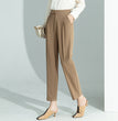 Women's Versatile Skinny Western Pants