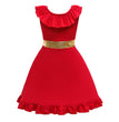 Halloween Kids' Skirt Girls' Princess Dress
