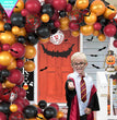 Balloon Set Bat Latex Balloon Halloween Balloon Chain Set Balloon