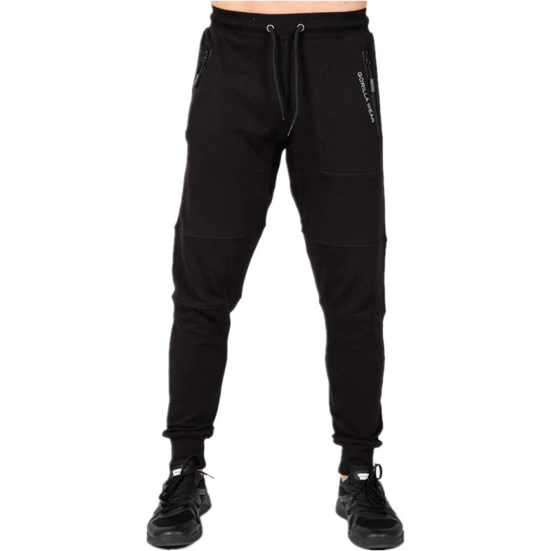 Fashion Running Training Casual Pants