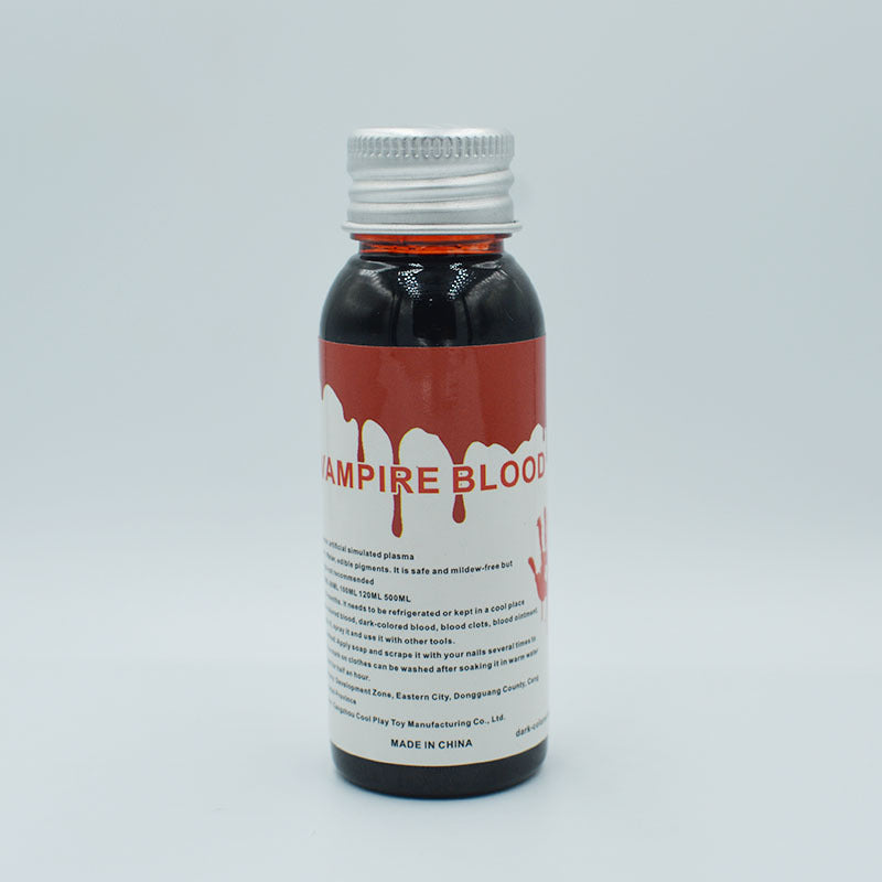 English Plasma Halloween Vampire Props Fake