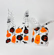 Household Fashion Personality Halloween Packaging Bag