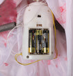 Halloween Hanging Ghost Electric Voice Control Luminous Sound Hanging Ghost Horror