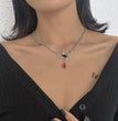 European And American Halloween New Necklace Women