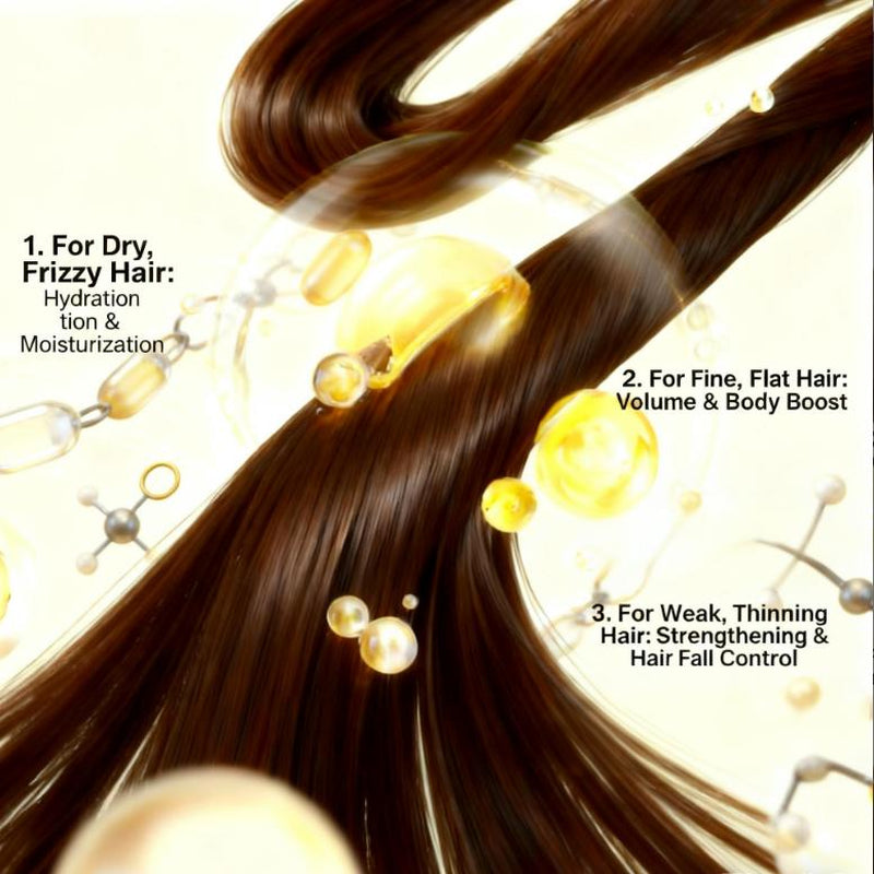 【 Buy 1-Get 1 Free!】Verykiss BATANA OIL SHAMPOO Anti-Hair Fall Hair Loss Treatment，Promotes Hair Growth | Oil Control & Scalp Nourishment