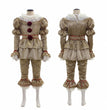 Halloween costume clown