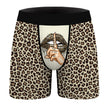 Men's Comfy Breathable Boxers In Halloween Print