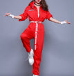 Siamese overalls costumes