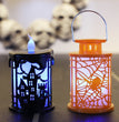 Halloween Costume Props Small Oil Lamp