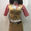 Cowboy Halloween Pirate Costume