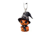 Halloween Christmas Pumpkin Dwarf Automobile Hanging Ornament